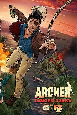 【欧美动漫】间谍亚契第九季