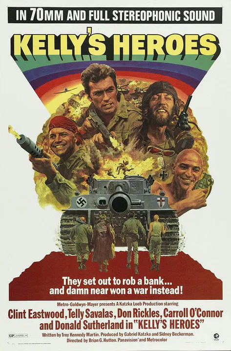 【动作片】战略大作战